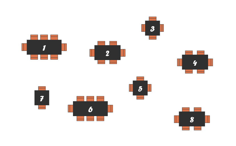Seating Chart The Complete Guide Edraw