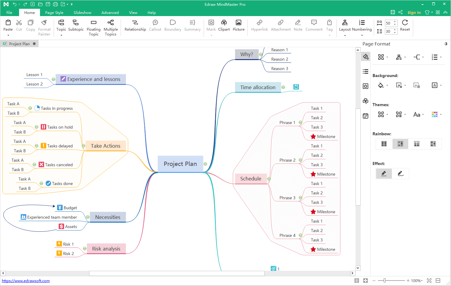 Cara Membuat Mind Mapping Di Word Beinyu