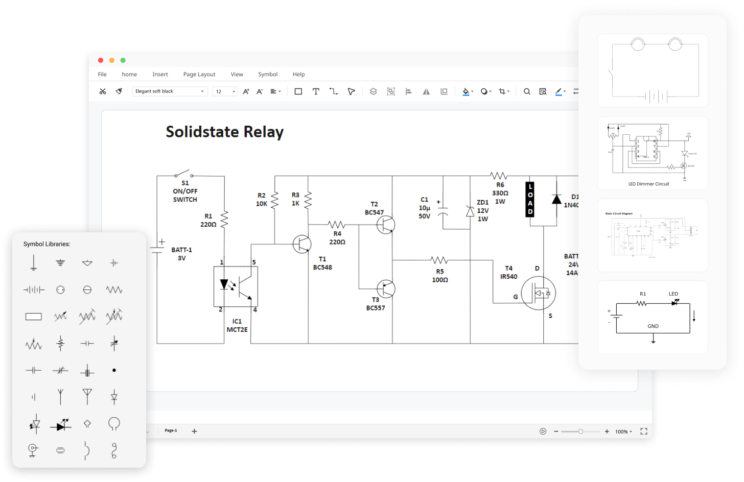 phylogenetic tree software