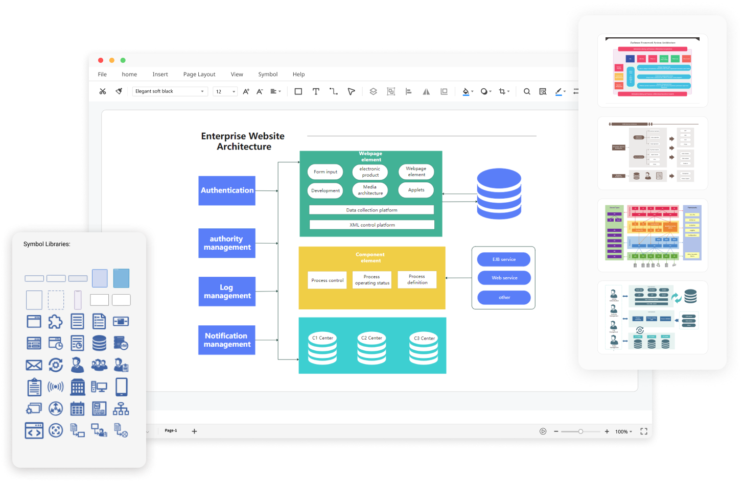 phylogenetic tree software