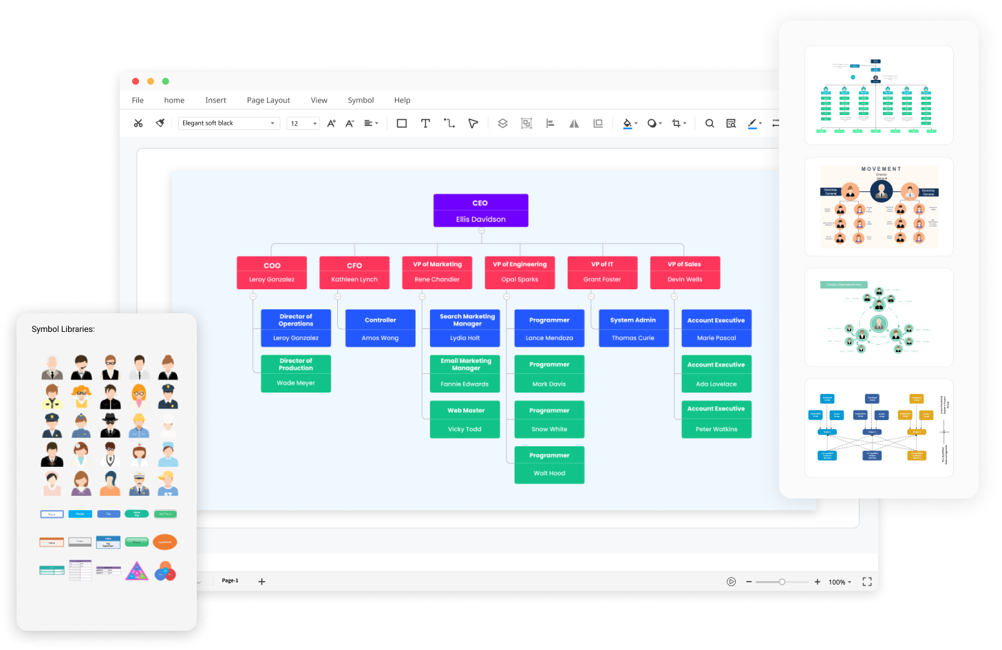 phylogenetic tree software