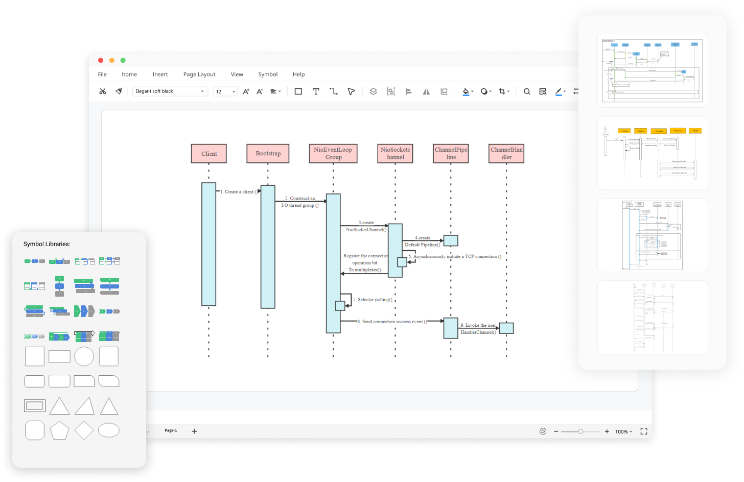 phylogenetic tree software
