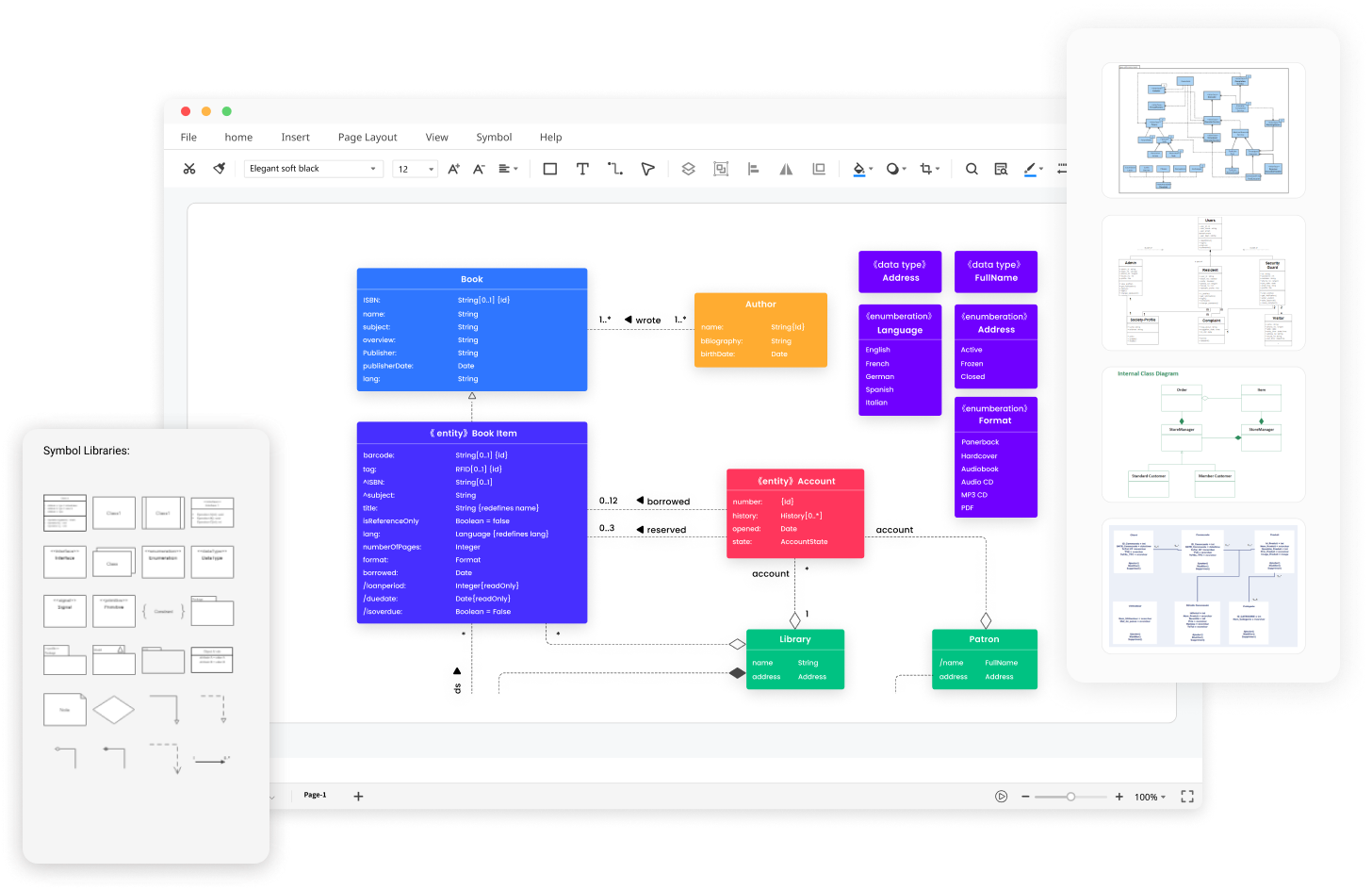 phylogenetic tree software