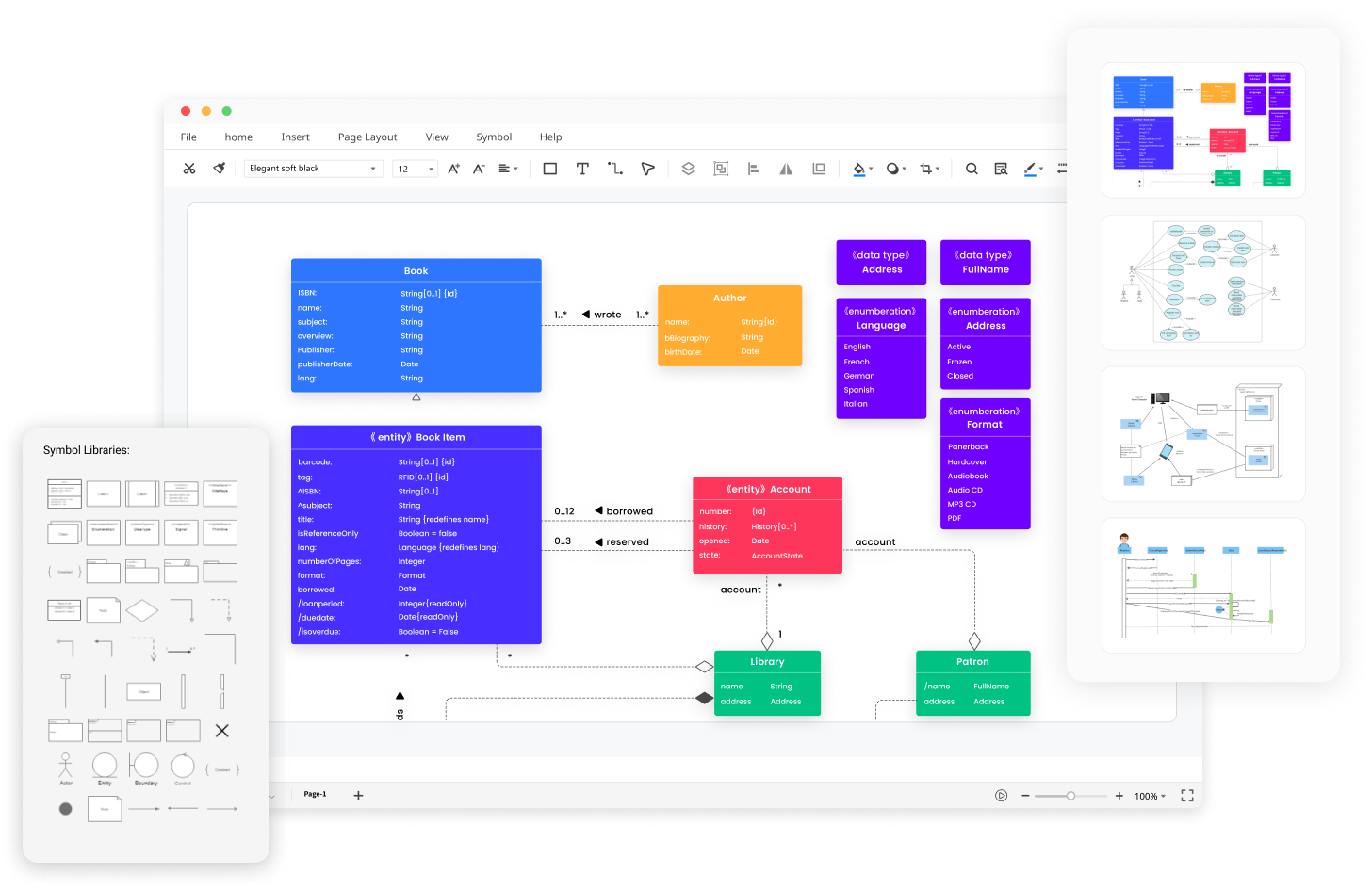 phylogenetic tree software