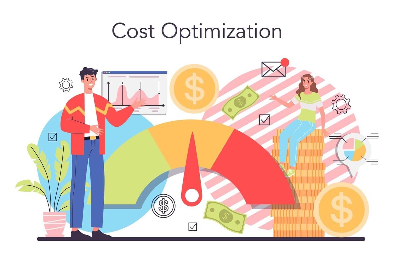 balancing cost optimization