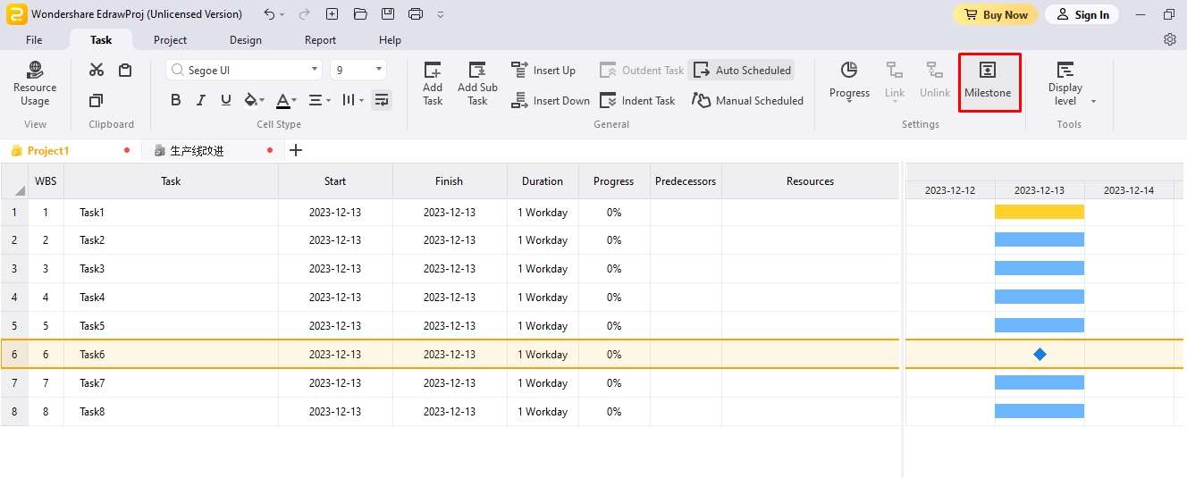 add-milestones-gantt-chart