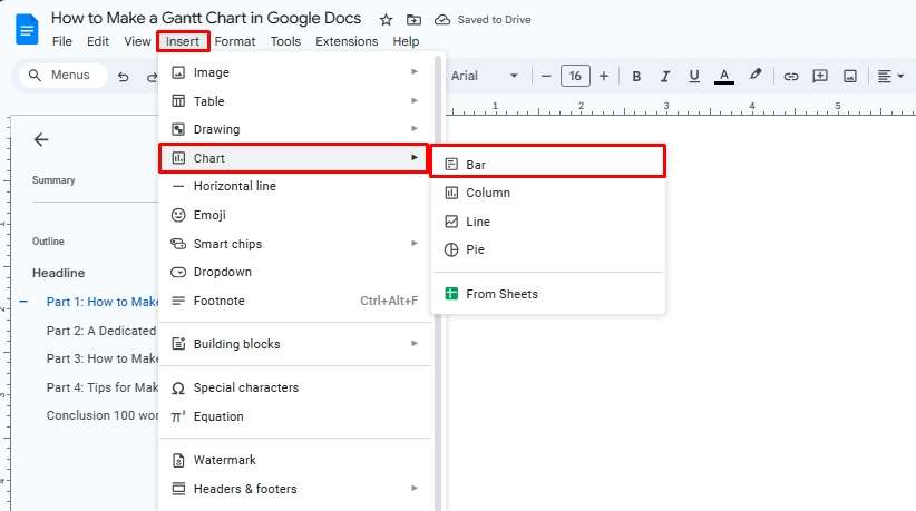 gantt-graphique-google-docs-graphique