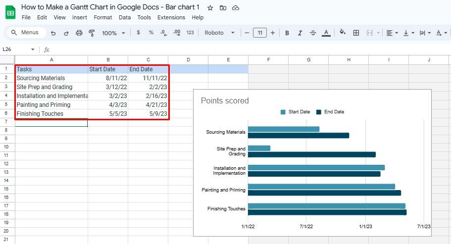 gantt-chart-google-docs-conditional-formatting