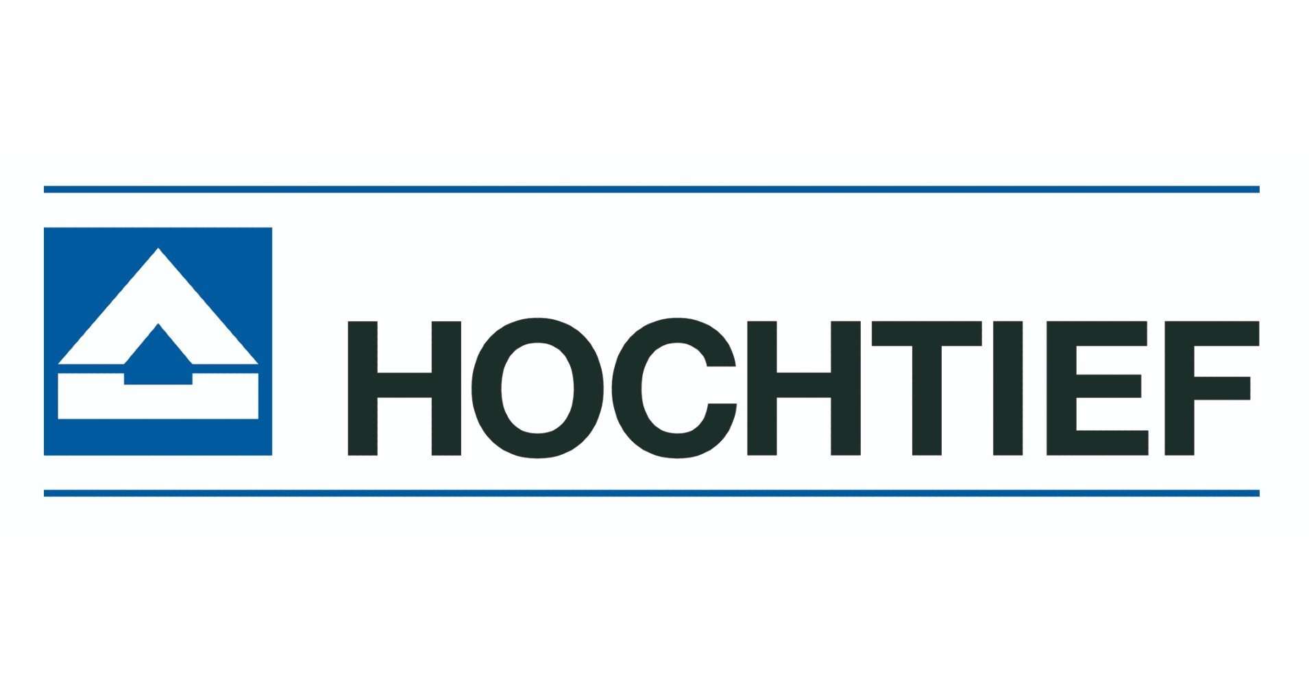 hochtief corporation logo