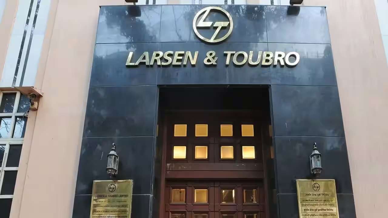 larsen and toubro building