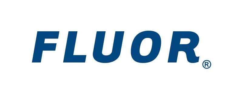 fluor company logo