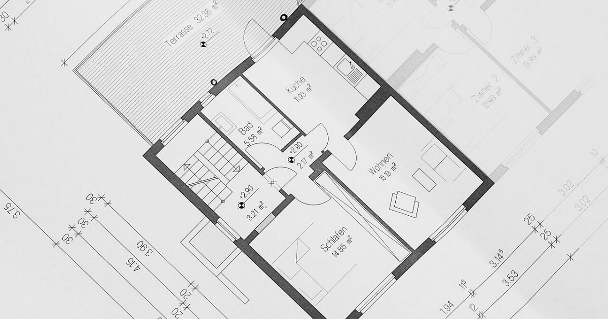 How to create 2D floor plans online for your home ? | HomeByMe