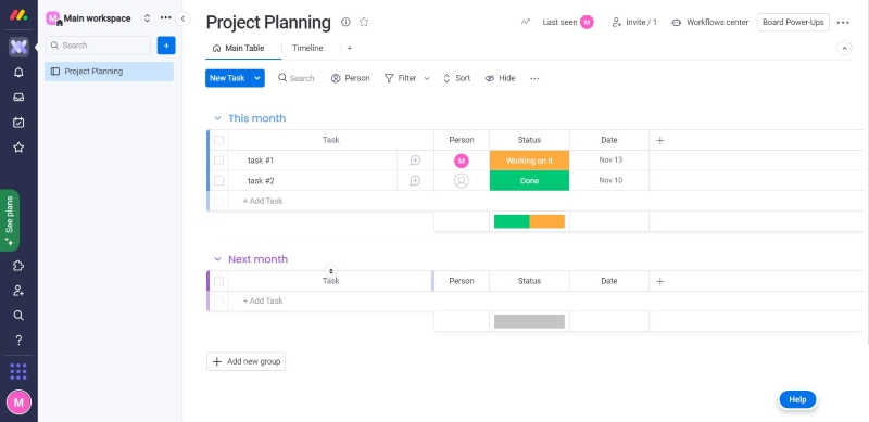 19 Best Project Management Software EdrawMax
