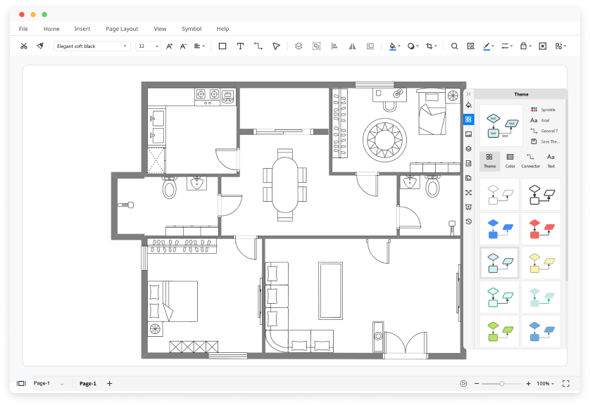 2d architectural drawing software free download