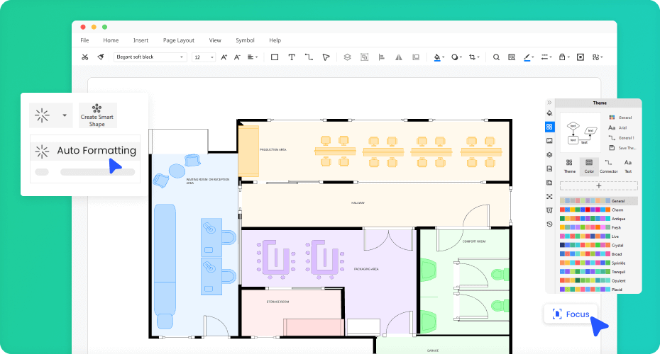 create with EdrawMax