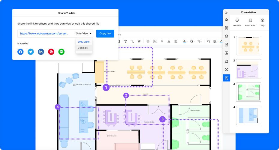 free 2d drafting software