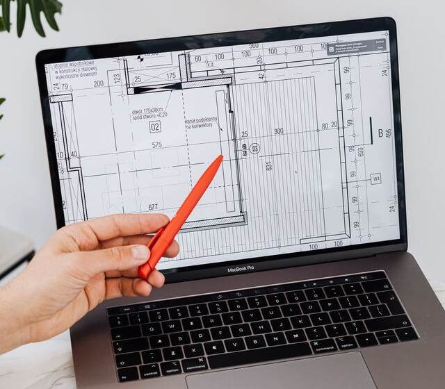 Create a 2D Floor Plan