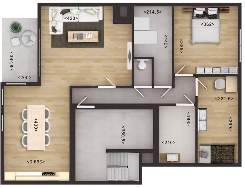 3d floor plan software free