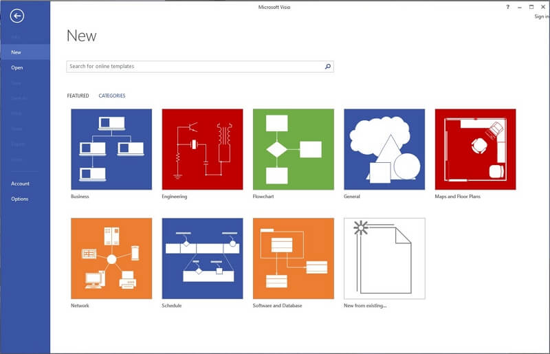 Microsoft Visio