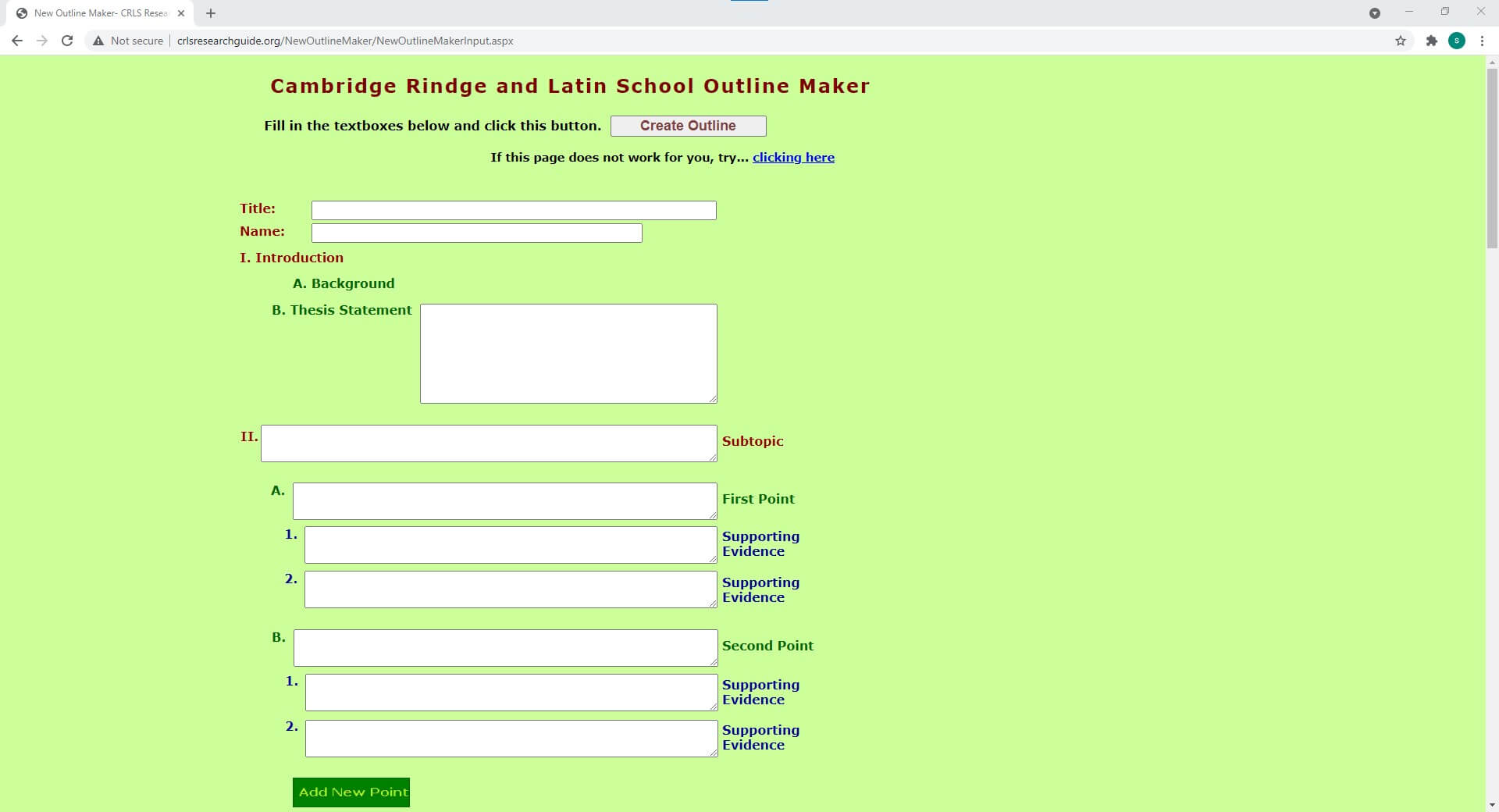 6 Best Outline Generators Online Desktop Edraw 2022   Best Outline Generators 8 