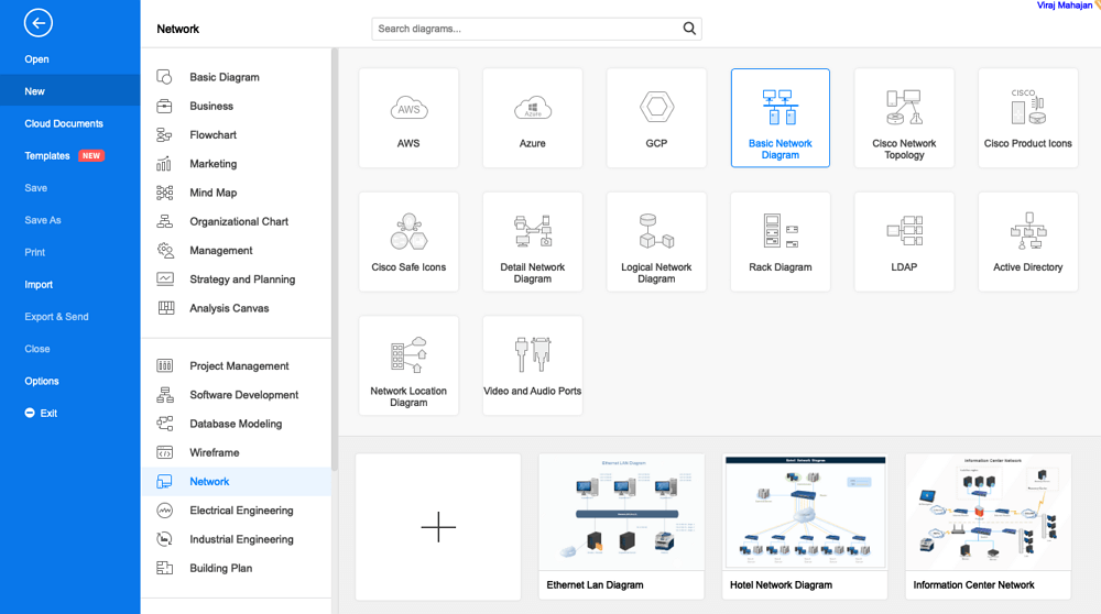 How to Create a Home Network Diagram