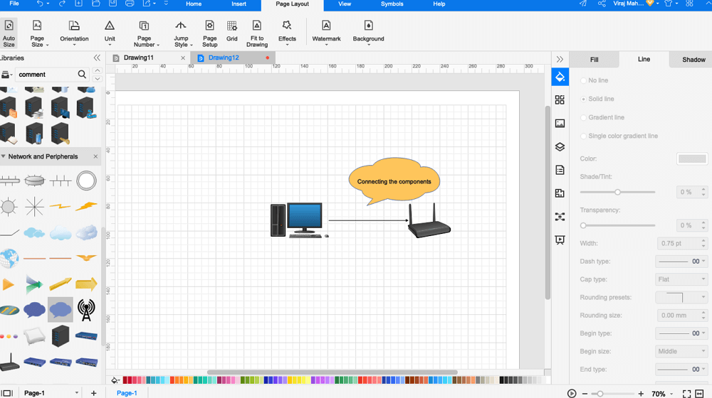 How to Create a Home Network Diagram