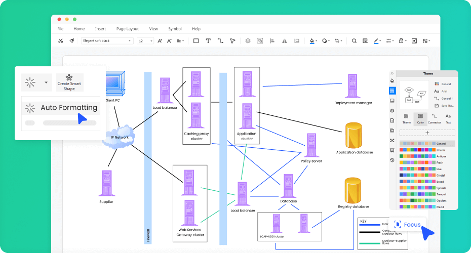 create with EdrawMax