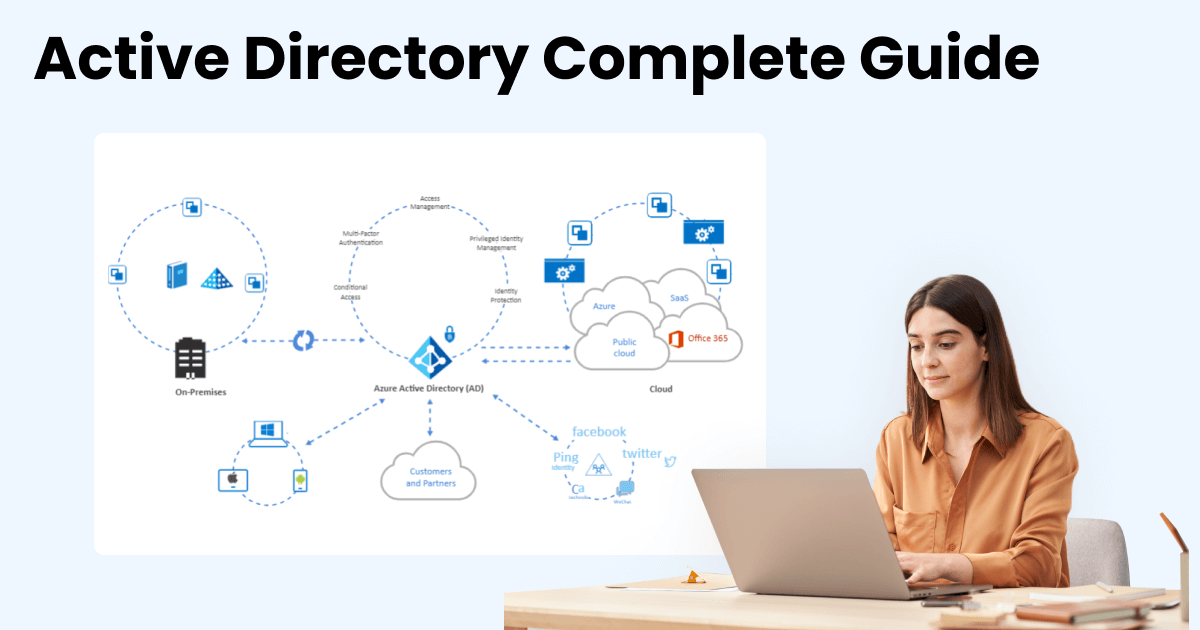 Simple Guide : How to “built” Active Directory in Windows Server