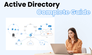 imagem do guia do active directory