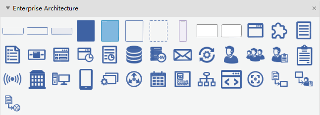 enterprise architecture symbols