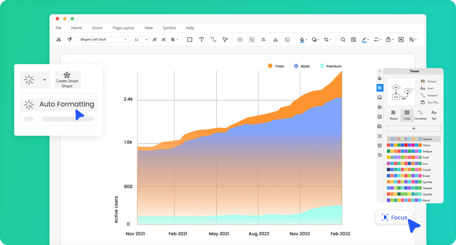 create with EdrawMax