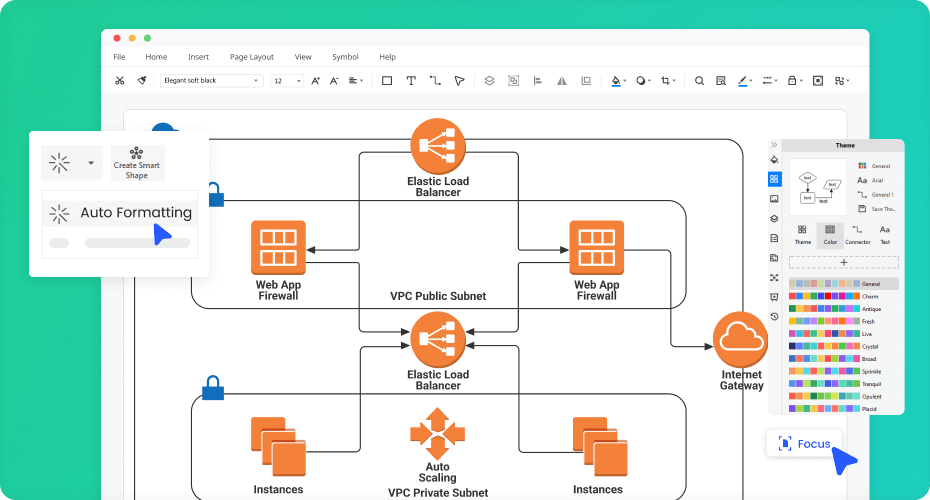 create with EdrawMax