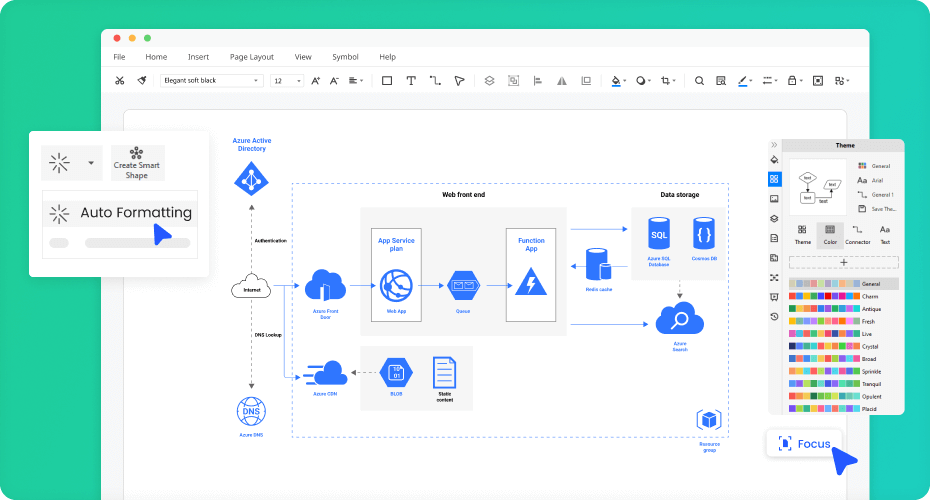 create with EdrawMax