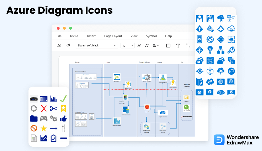 Training Center Icon Graphic by Symbolic Language · Creative Fabrica