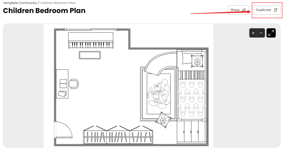  How to Use Bedroom Templates 