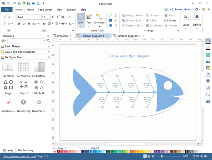 Los mejores 6 creadores de diagrama de espina de pescado