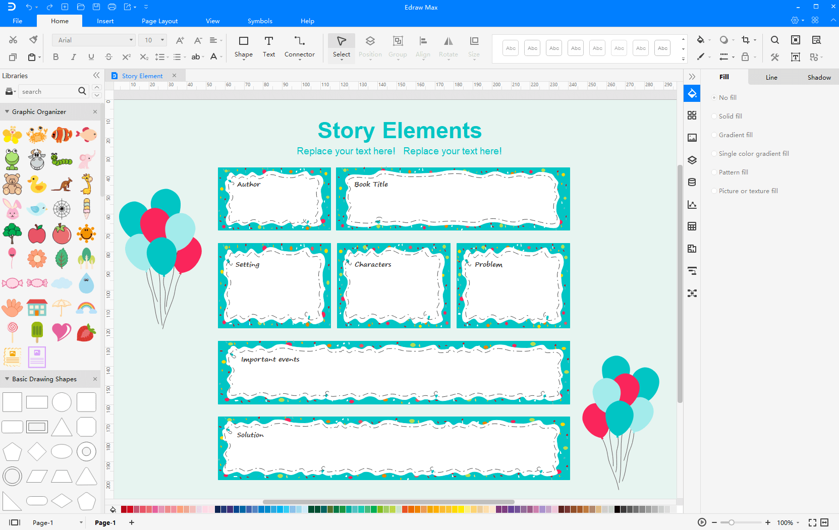 storyboard software mac frame