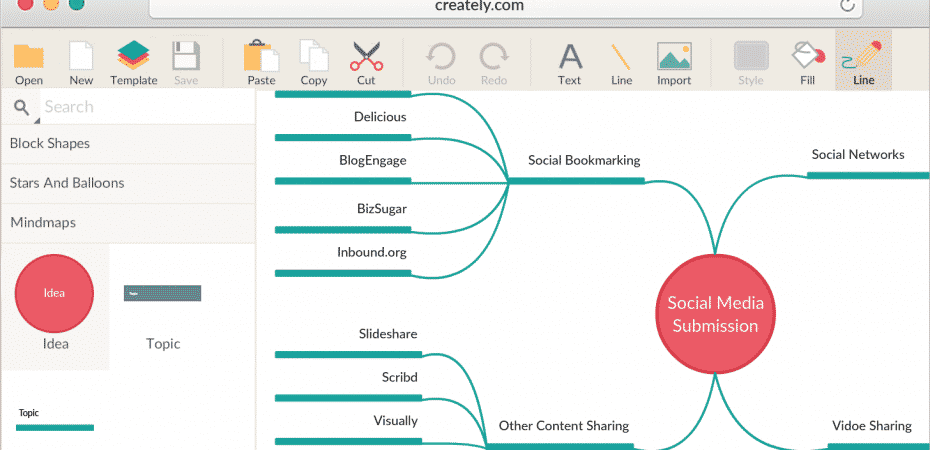 windows 8 mind mapping software