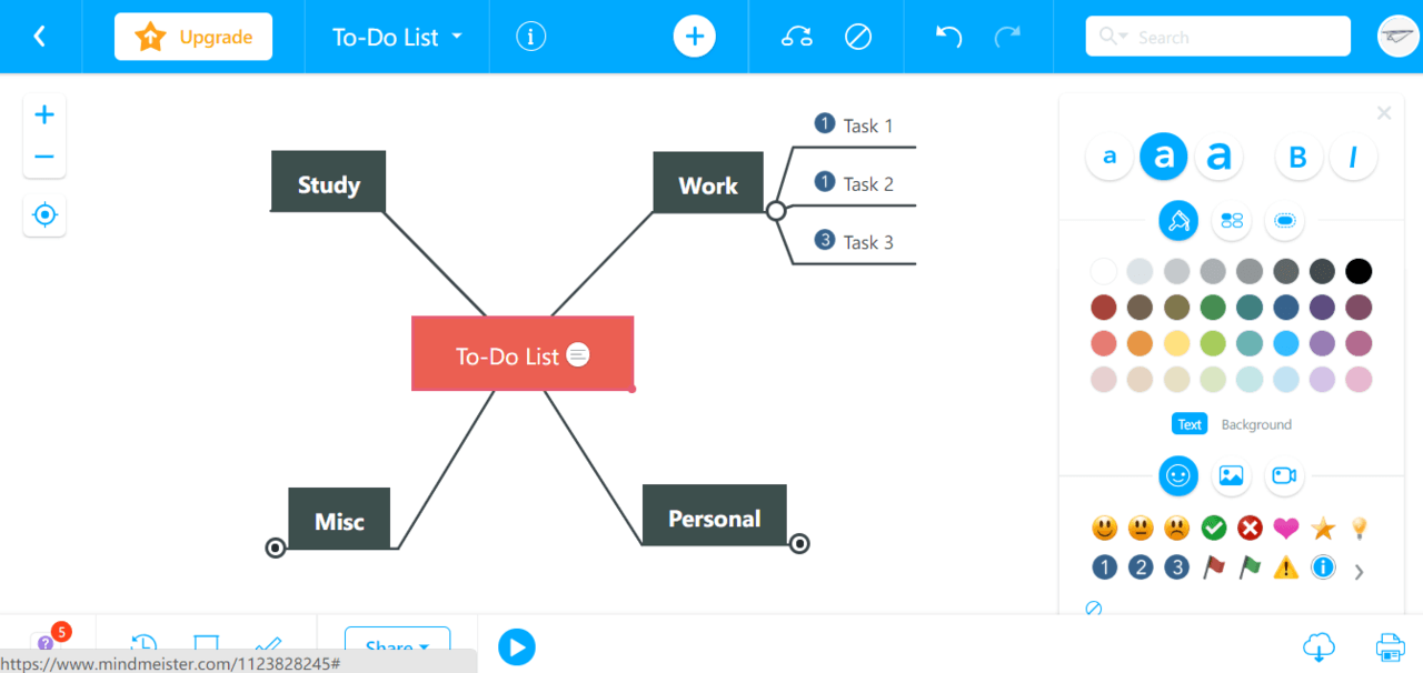 top free mind mapping tools