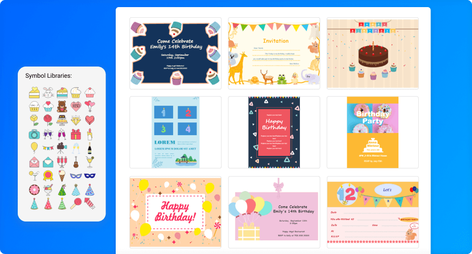 Free Online Birthday Card Maker