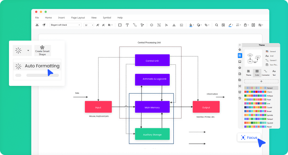 create with EdrawMax