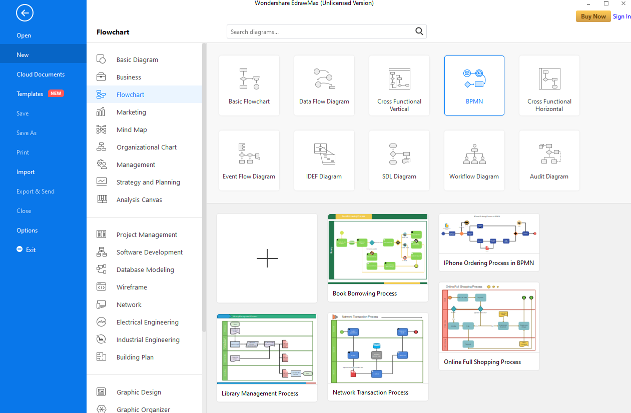 bpmn-template