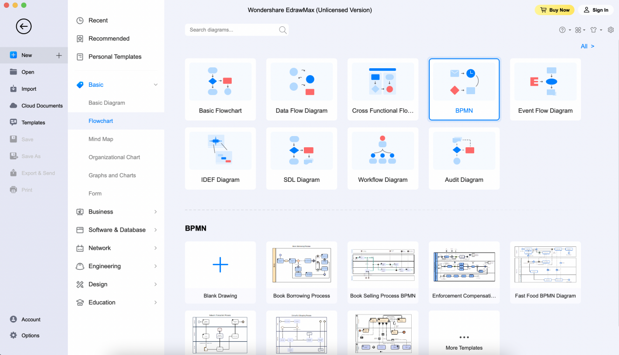 Visio Bpmn Guide Create A Bpmn In Visio Step By Step Edrawmax Porn Sex Picture