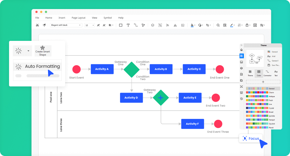 create with EdrawMax