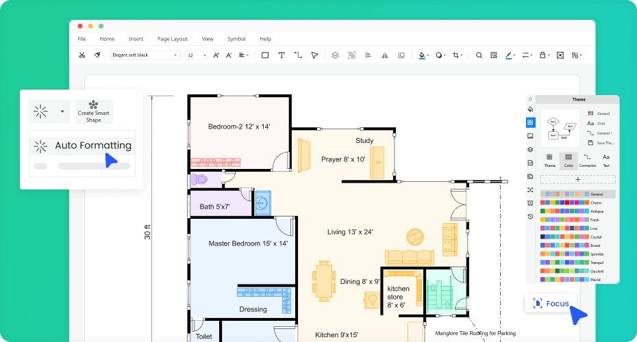 create with EdrawMax