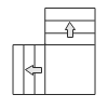 Divided Staircase