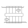 Scherentreppe