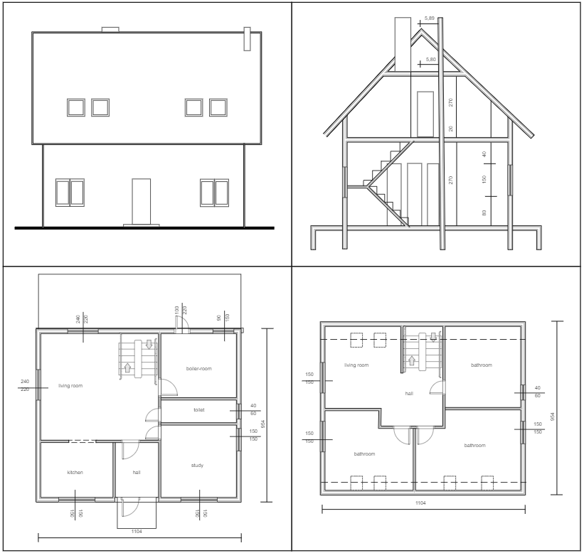 Building Plan: The Complete Guide | EdrawMax