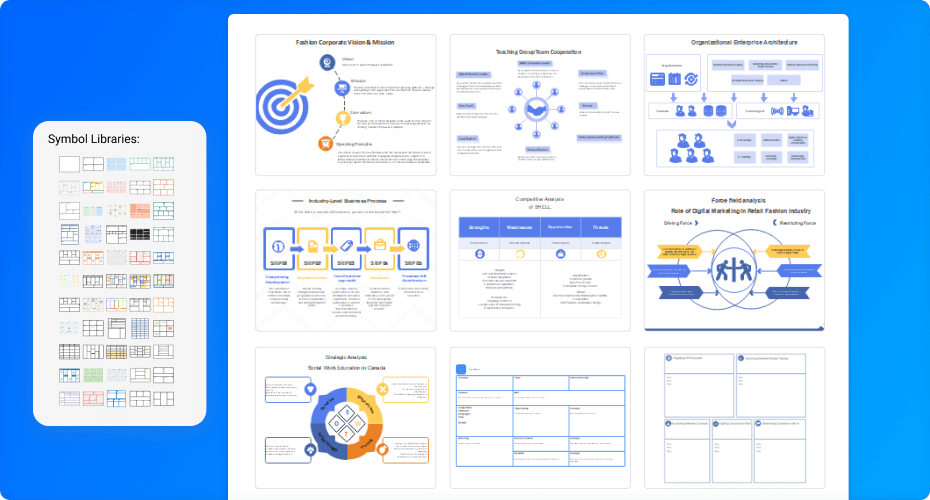 simple free business plan software