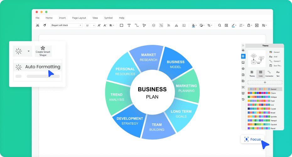 create with EdrawMax